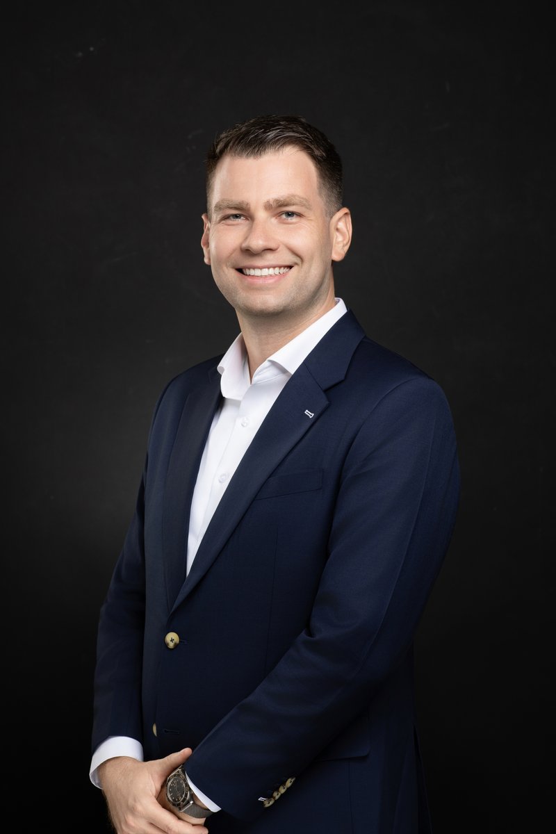 Florian Wilk, Geschäftsführender Direktor CMC Certus Management Consultants